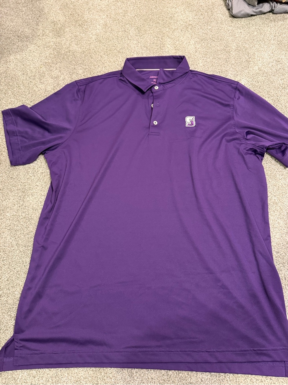 Johnnie O Scranton Polo